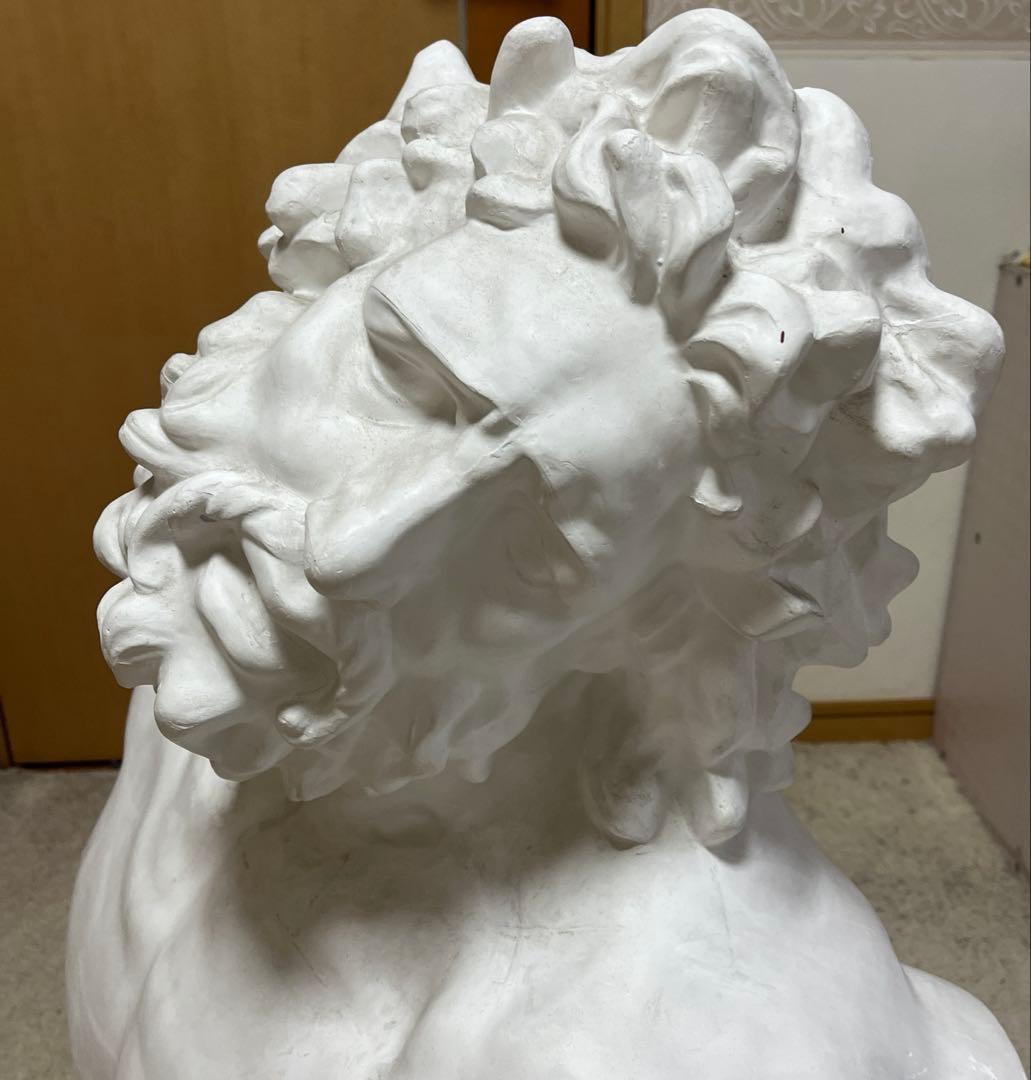 デッサン11 石膏像 ラオコーン | satoshi-asahara ラオコーン 石膏像