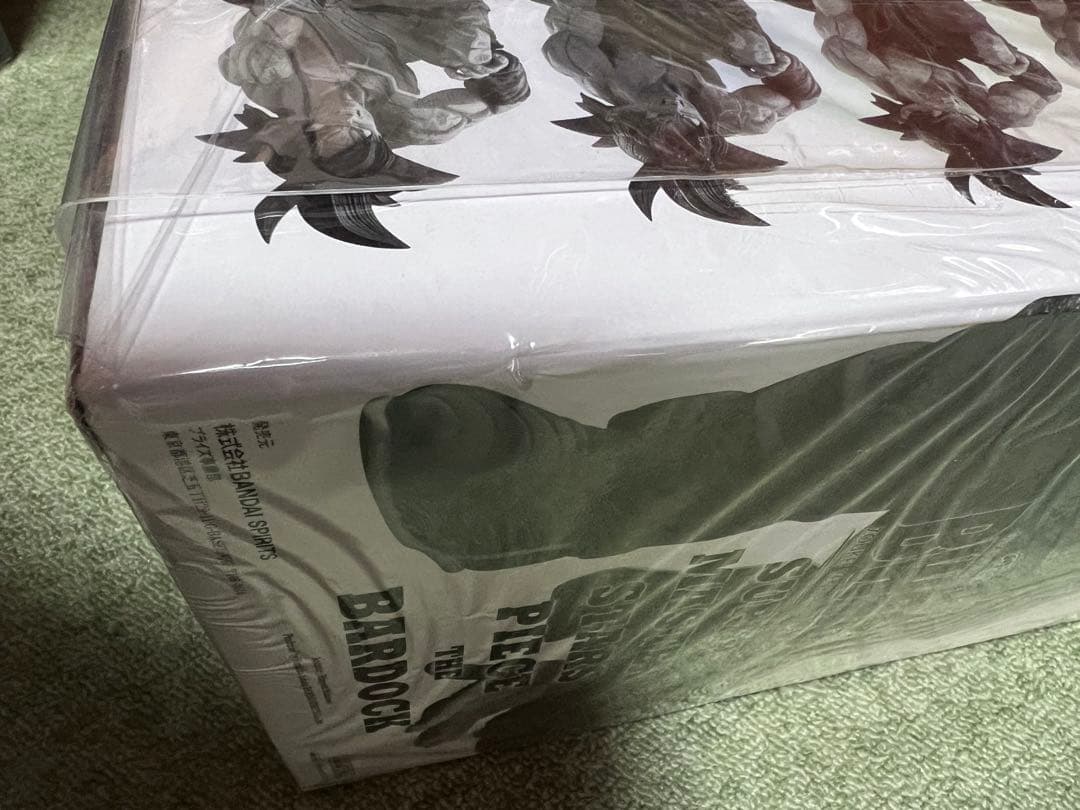 BWFC SMSP バーダック フィギュア 4体セット