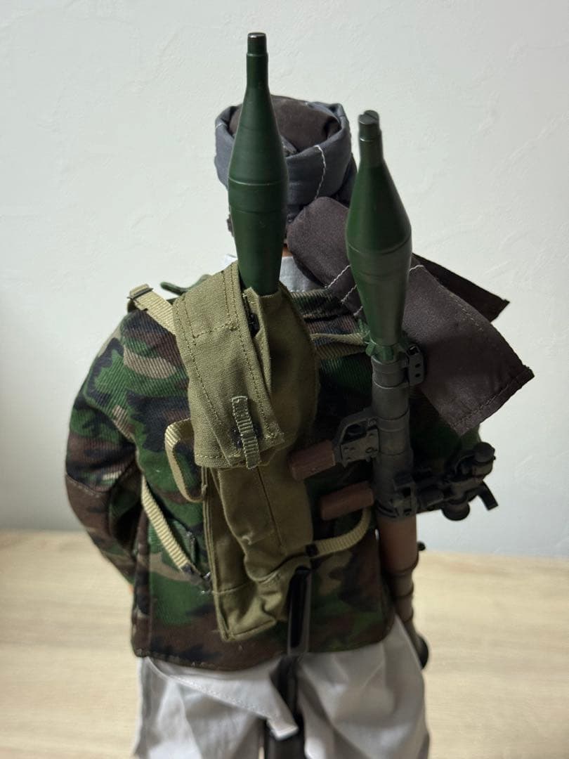 1/6 フィギュア テロ ISIS アルカイダ イスラム ミリタリー GIジョー