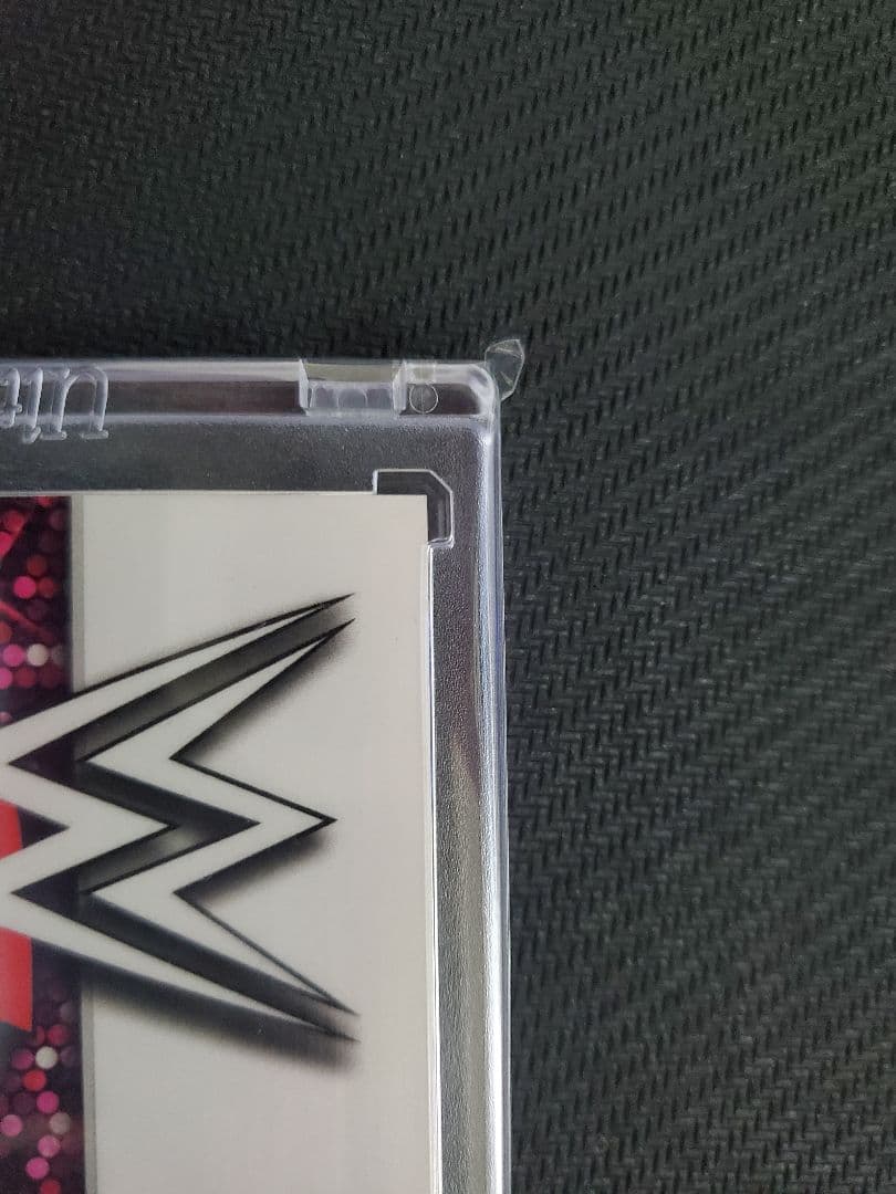 ニッキー　ベラ　キスカード　1/1 TOPPS WWE