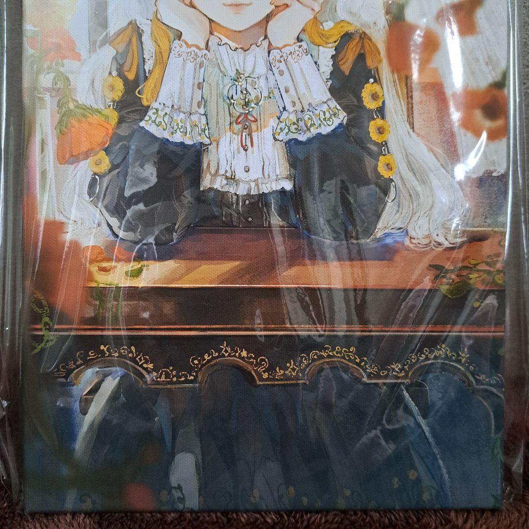 ヰ世界情緒　アートキャンバス orie ver.／ヰ世界情緒展Ⅱ