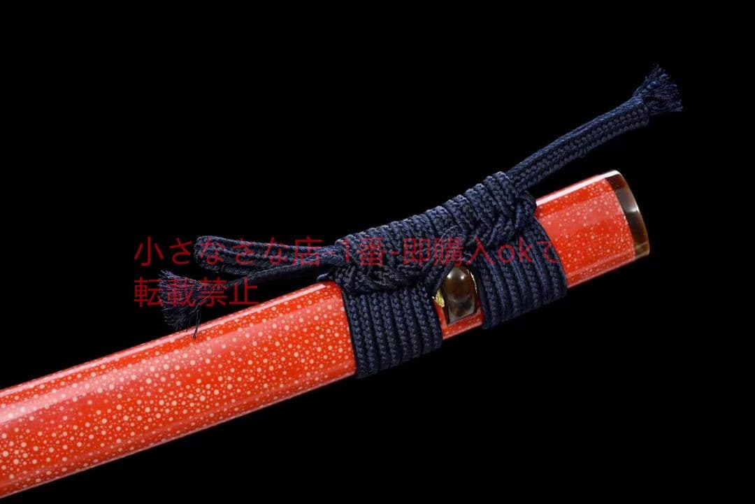 『鬼王鏡面打刀』 古兵器 武具 刀装具 日本刀 模造刀 居合刀