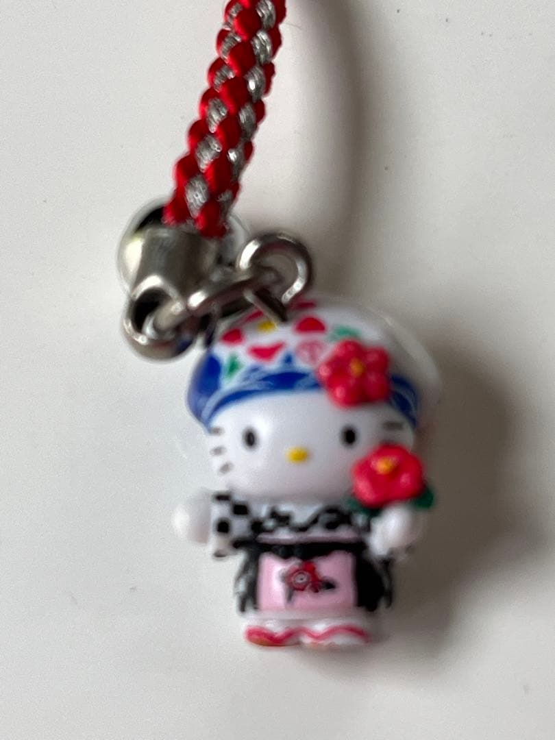 【キティちゃん】根付／キーホルダー♡おまとめ36個セット！