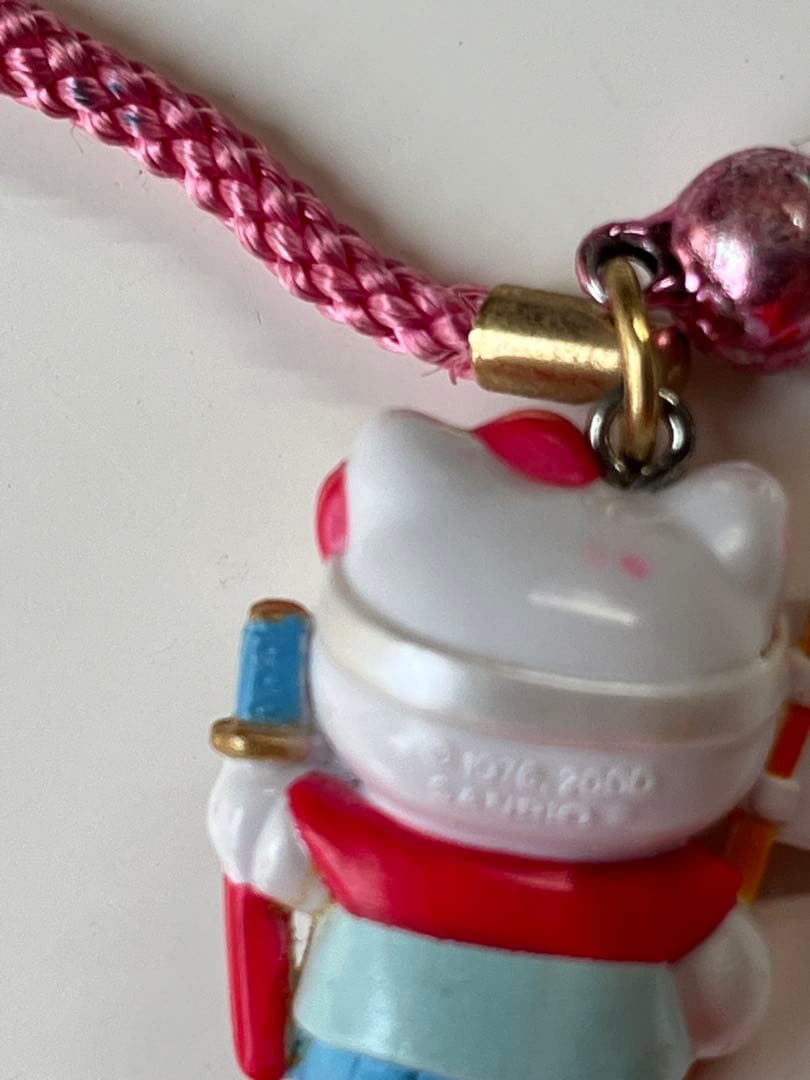 【キティちゃん】根付／キーホルダー♡おまとめ36個セット！