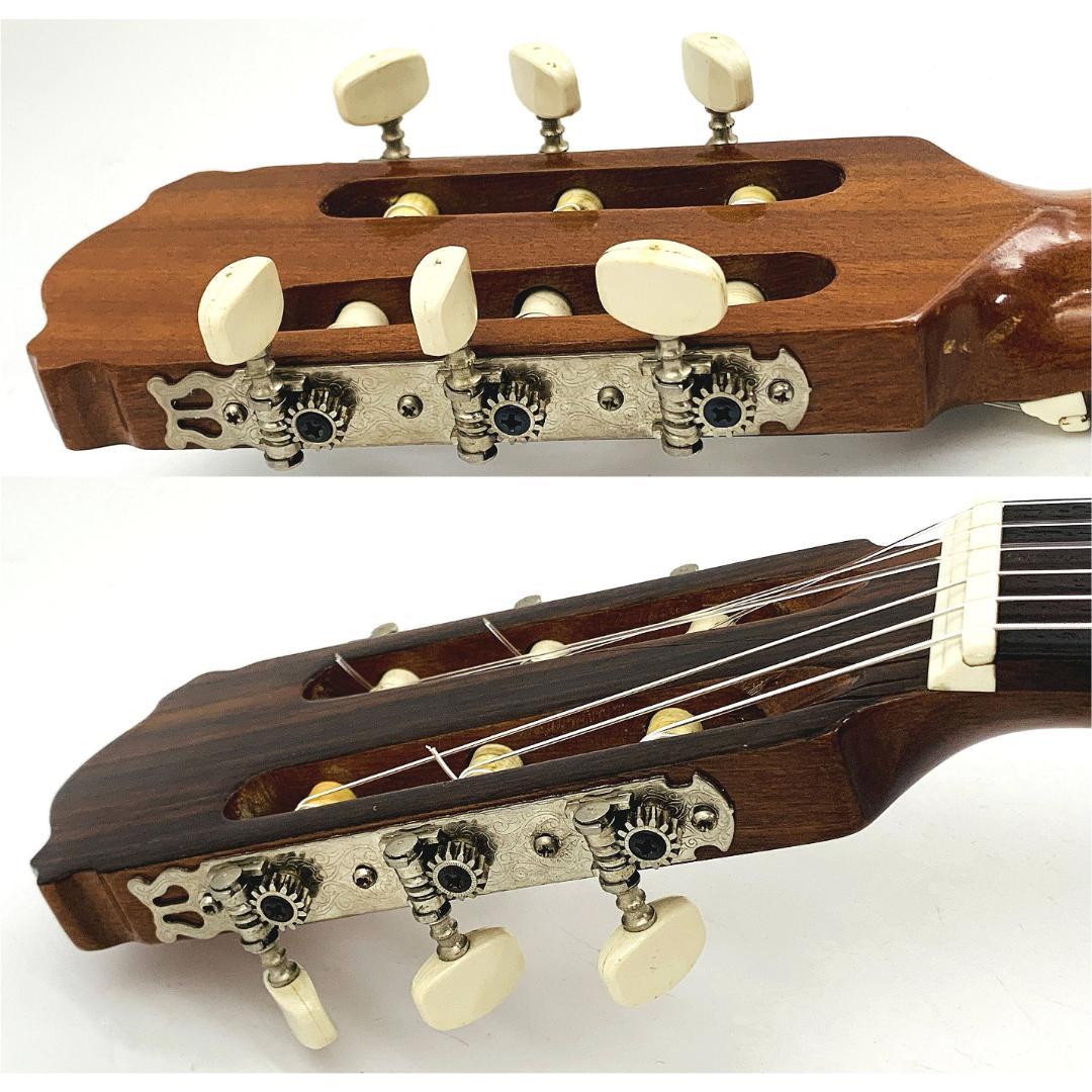 Abe gut 513 阿部保夫 ガットギター【新品弦交換・メンテナンス済み