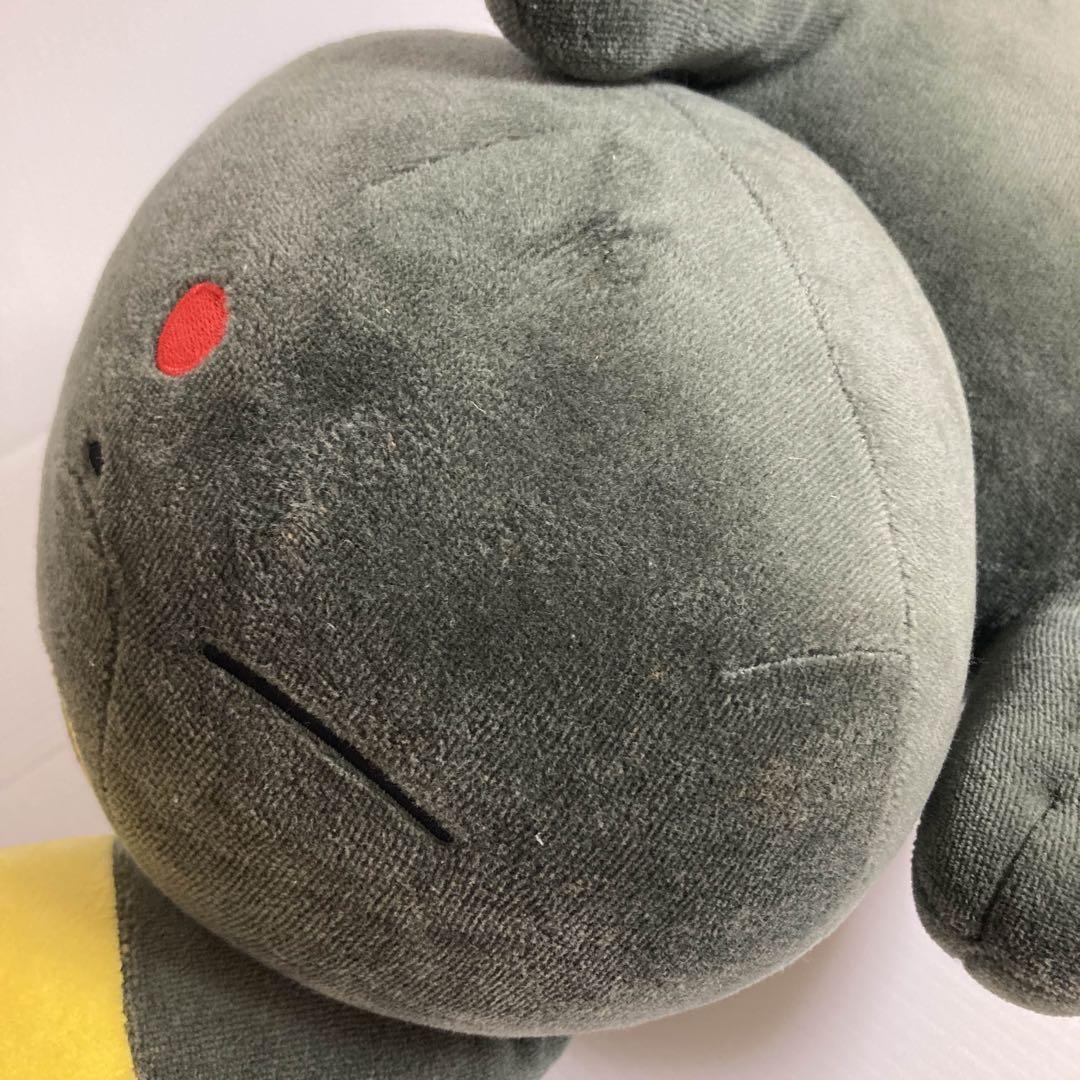 ブラッキー すやすや ぬいぐるみ タグ付き 2017 ポケモンセンター ①