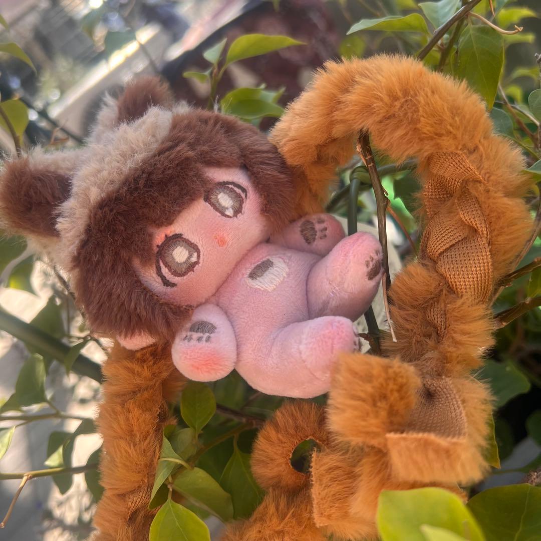 H*o様 自作ぬい ココアちゃん 無属性ぬいぐるみ H*o様 自作