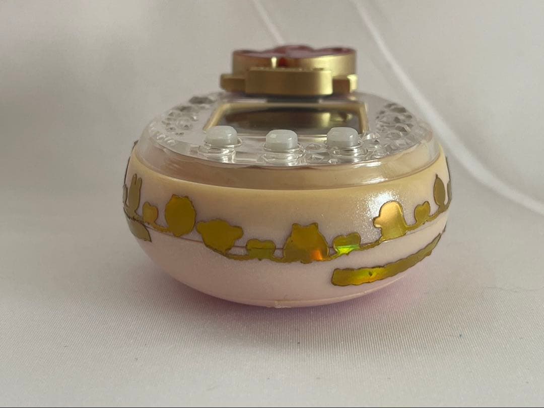 たまごっちピース　ピンク　動作確認済み