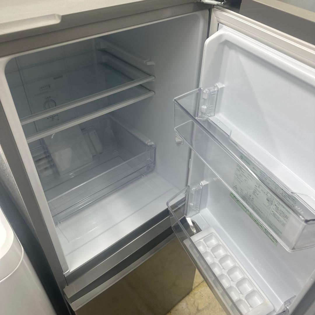 洗濯機　冷蔵庫　2点セット　一人暮らし　アクア　ヤマダ電機