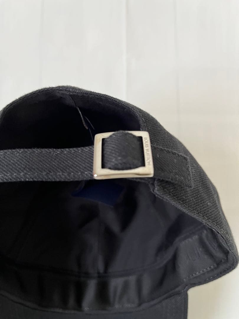 LOUIS VUITTON LVスマッシュ キャップ キャップ・LV スマッシュ S00