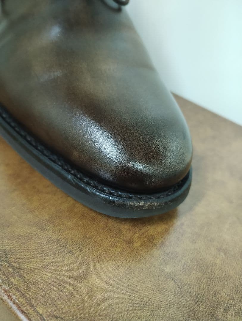 【R様】バーウィック　ホールカット　ブラウン