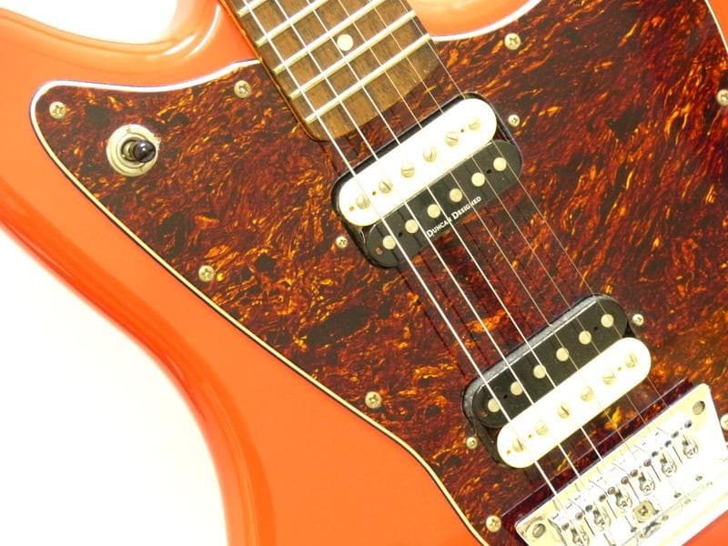 1888美品 Squier スクワイヤー ジャガー 2011年製 エレキギター