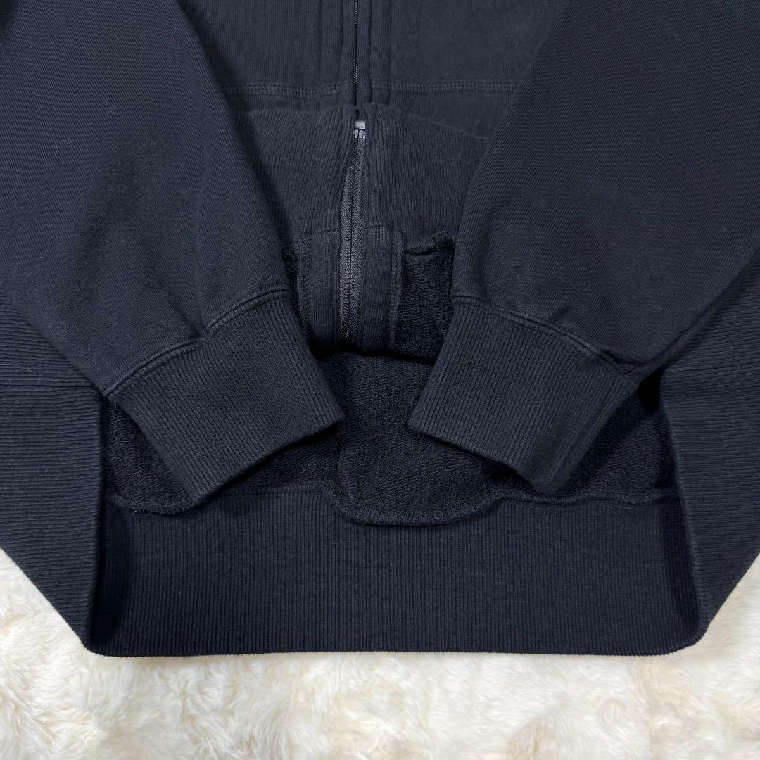 【minଓ♡⃛さん専用】ヒステリックグラマー ジップパーカー XL 黒