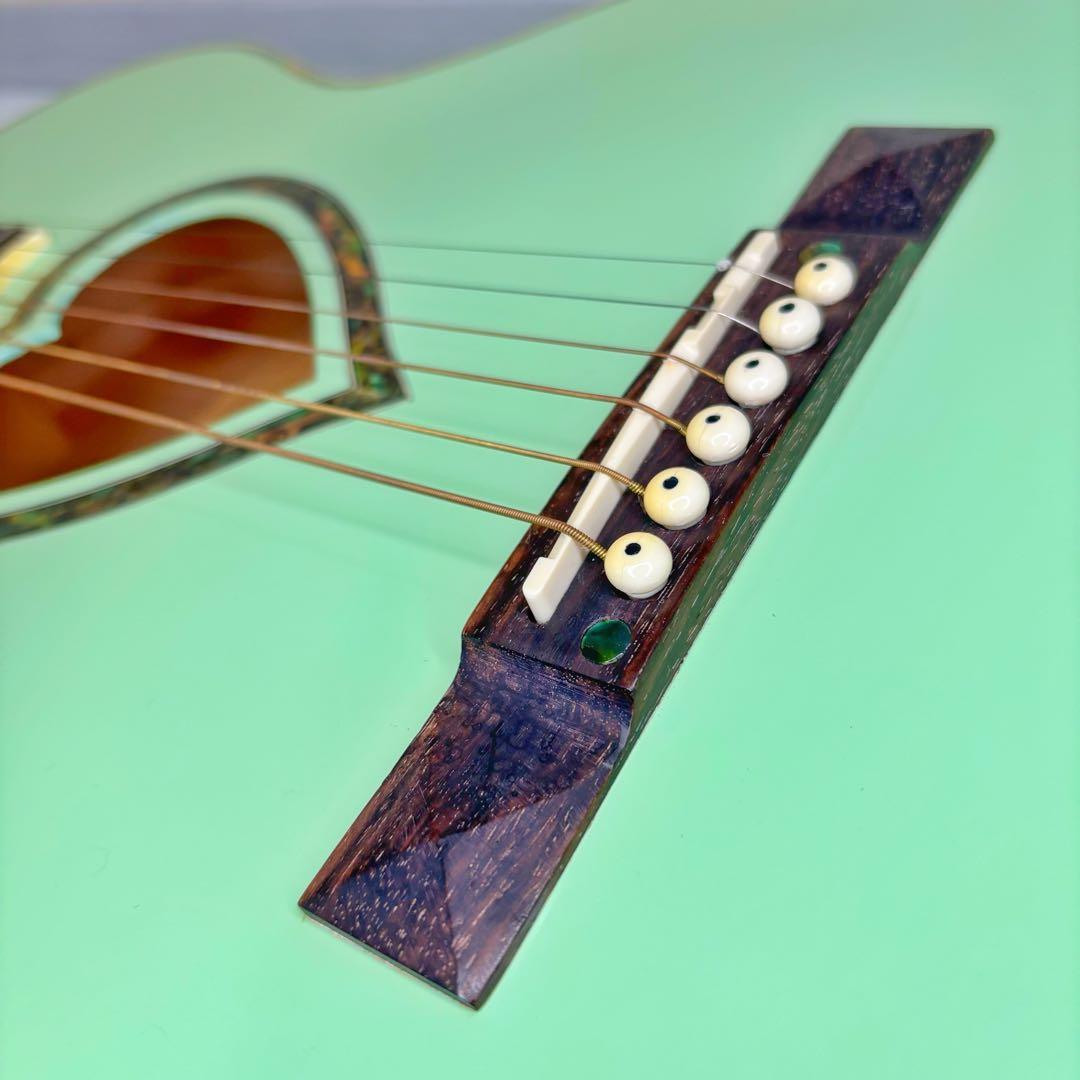 ☆美品☆JJ Heart アコースティックギター JJC-HRTKIT/PGN