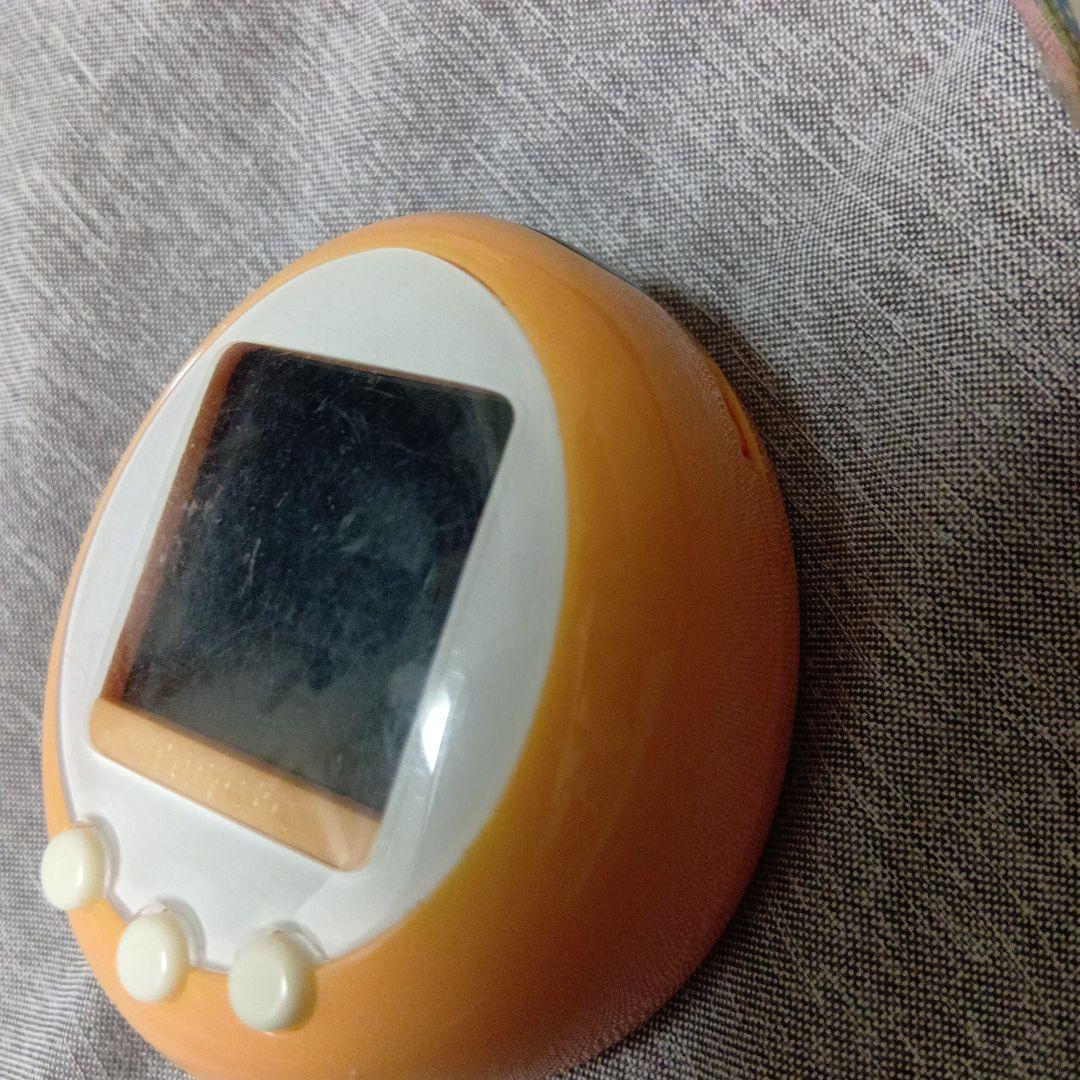 【最終値下げ】たまごっちプラスカラー ピンク 説明書・箱あり