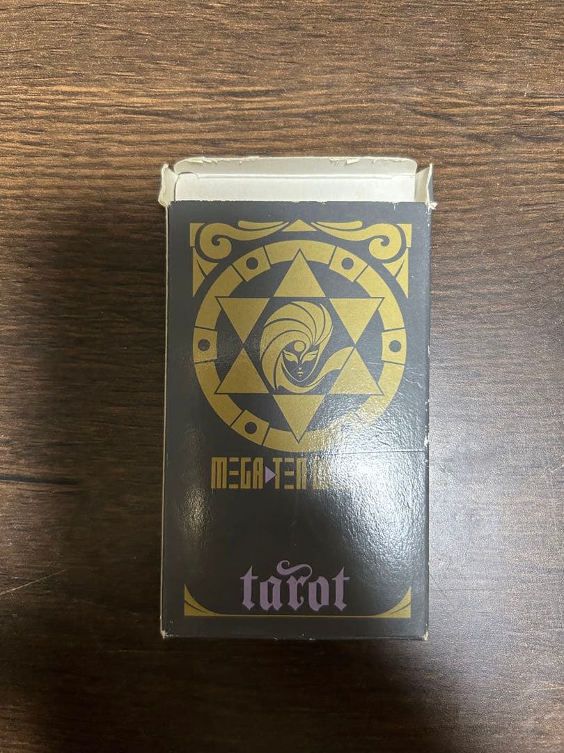 真・女神転生タロットカード