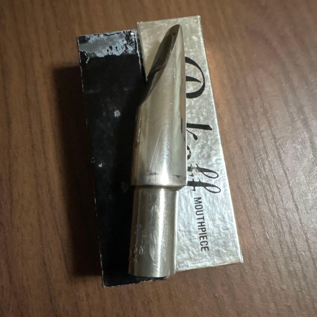 フ*ト様 デュコフ テナーサックス マウスピース D5/フロリダ