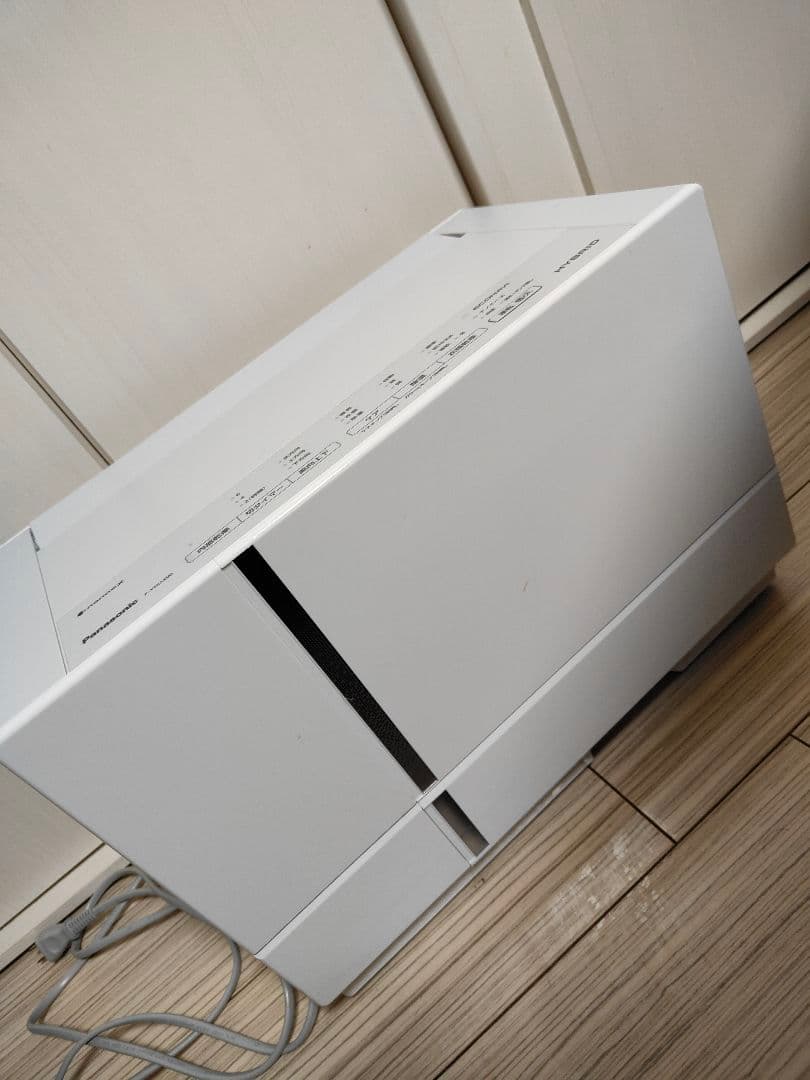 F-YHUX90-H 2021年製Panasonic衣類乾燥除湿器アーバングレー