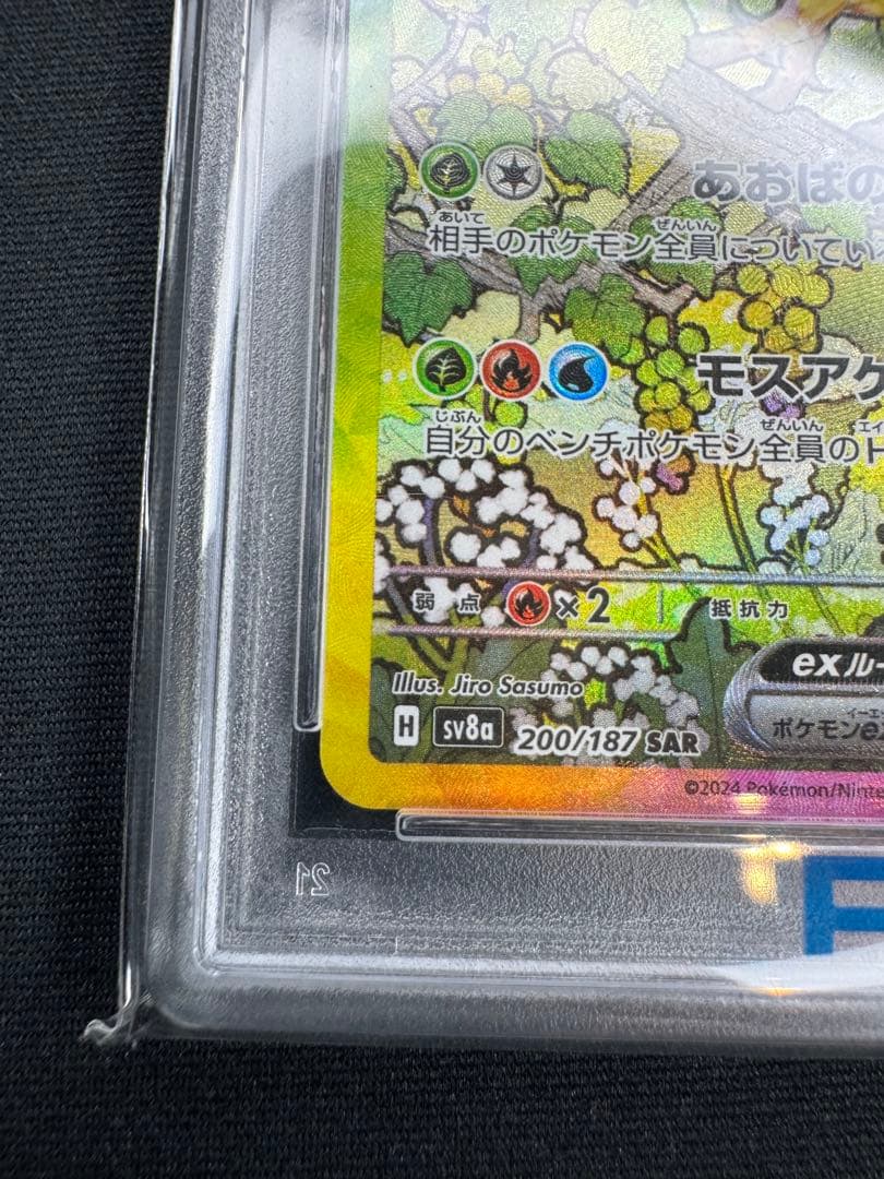 【PSA10】ブイズ まとめ売り リーフィア、サンダース、ブラッキー