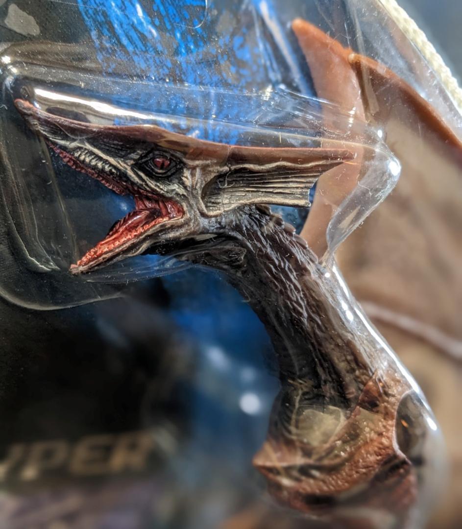 ガメラ3＆ギャオスハイパー（セガ）ハイグレードフィギュア未開封新品