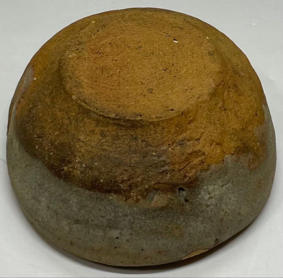 古唐津　酒器　ぐい呑　箱付　F069