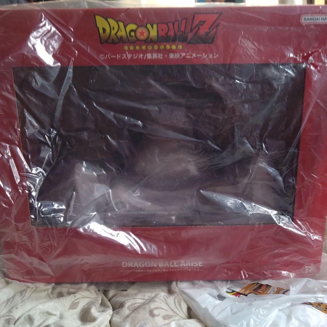 ドラゴンボールアライズ 最長老クリリン フィギュアセットジーマ特典