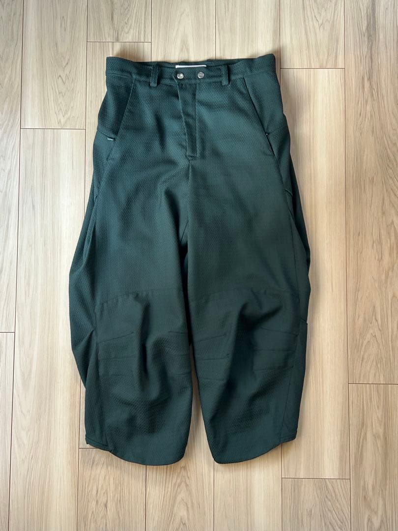 KIKO KOSTADINOV KK. Trouser. 09サイズ44
