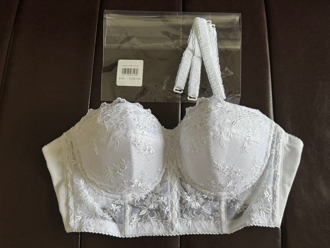 セモア ブライダルインナー(エレガント)E65/58