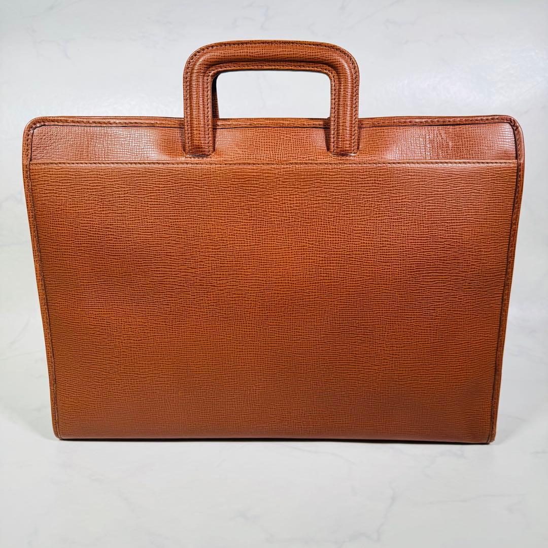 美品✨CELINE オールドセリーヌ ブラゾンロゴ ヴィンテージ ブリーフケース