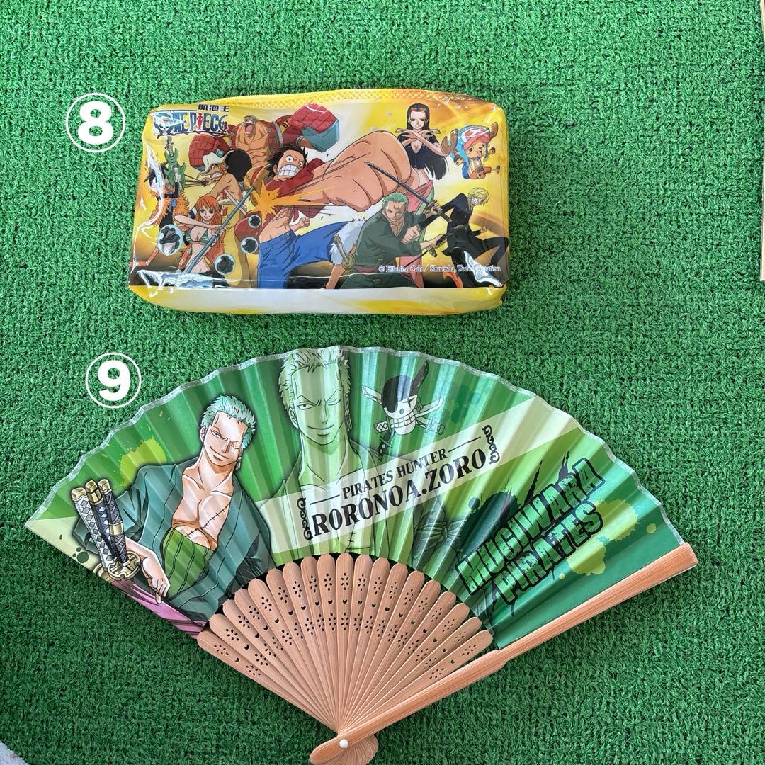 ワンピースグッズまとめ売り