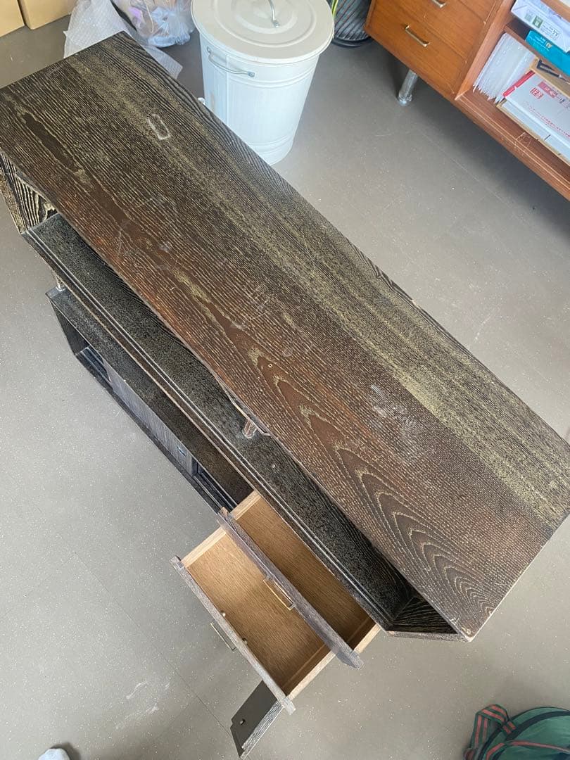 アンティーク】和ダンス ※直接受け取りも可（東京都世田谷区）