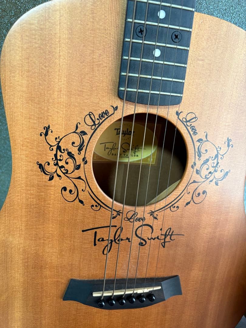 初期のアメリカ製造 Baby Taylor 301 GB ベビーテイラー 2001年製