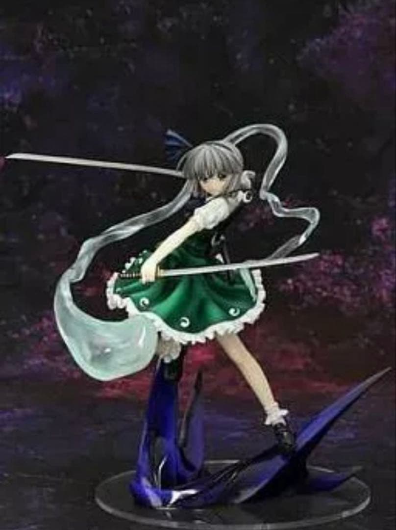 魂魄 妖夢 ～天星剣ver.～ 「東方Project」 1/7 PVC