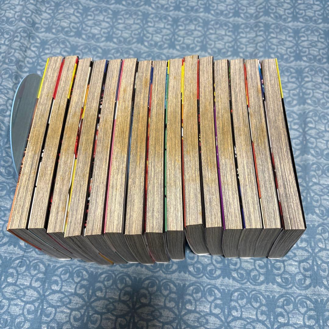 僕のヒーローアカデミア全巻＋映画特典冊子三冊まとめ売り