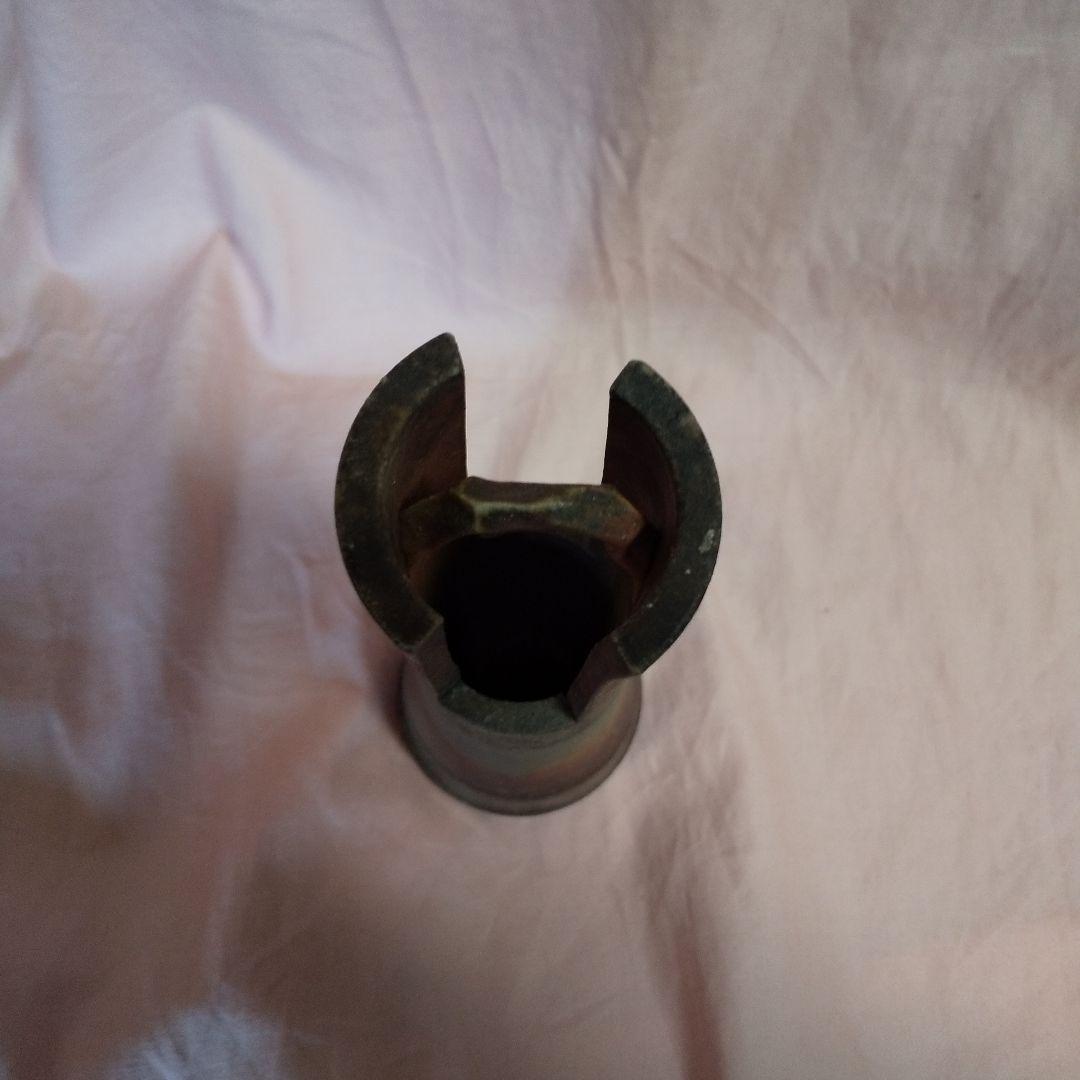 丹波焼 大上正行 花生け