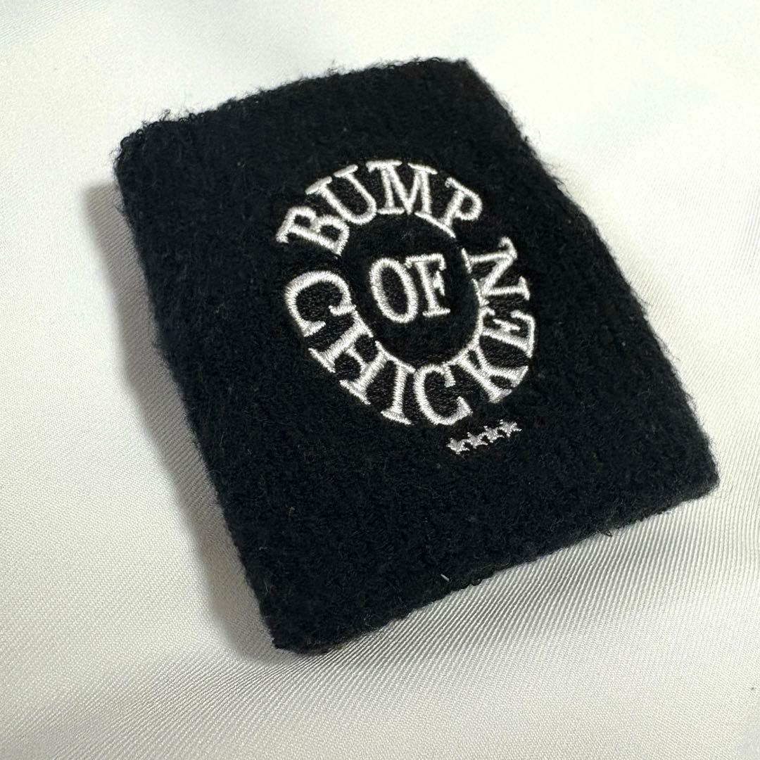 BUMP OF CHICKEN リストバンド 2018年 ロゴデザイン - メルカリ