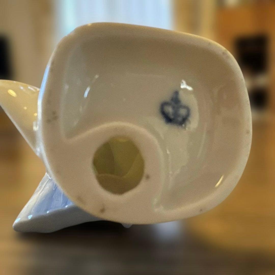 ロイヤルコペンハーゲン 置物 バイキング&白熊 - メルカリ