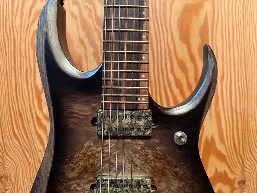 Ibanez RGD71ALPA 7弦ギター