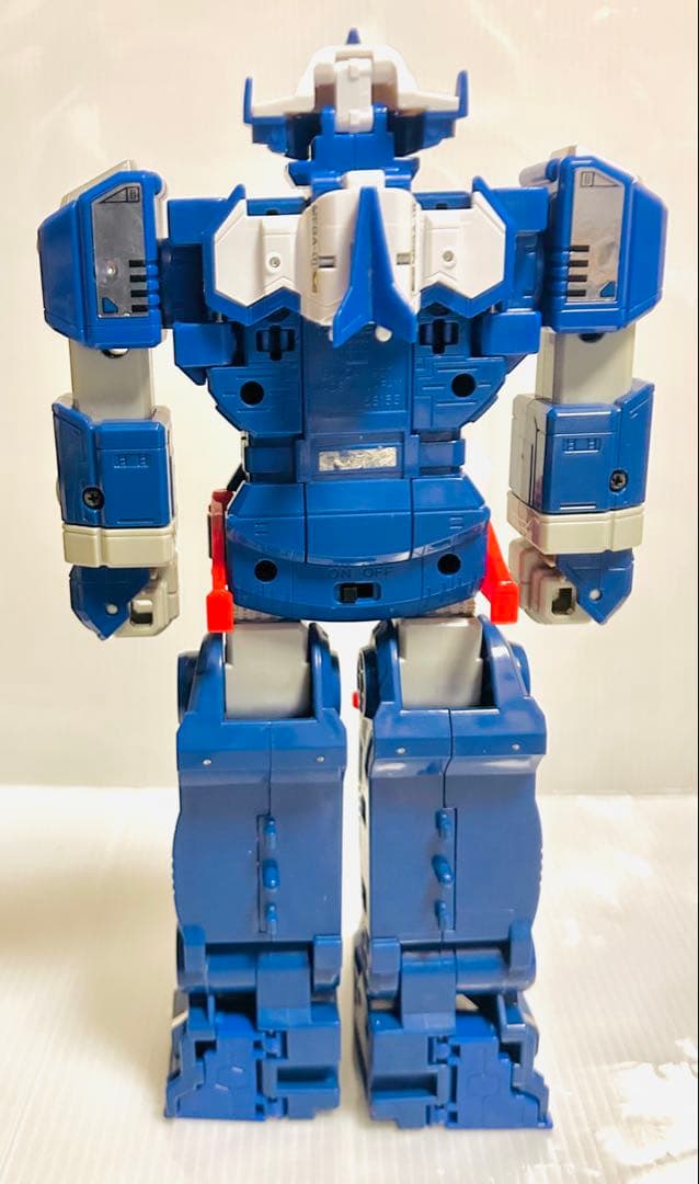 電磁合体　DXギャラクシーメガ【電磁戦隊 メガレンジャー】