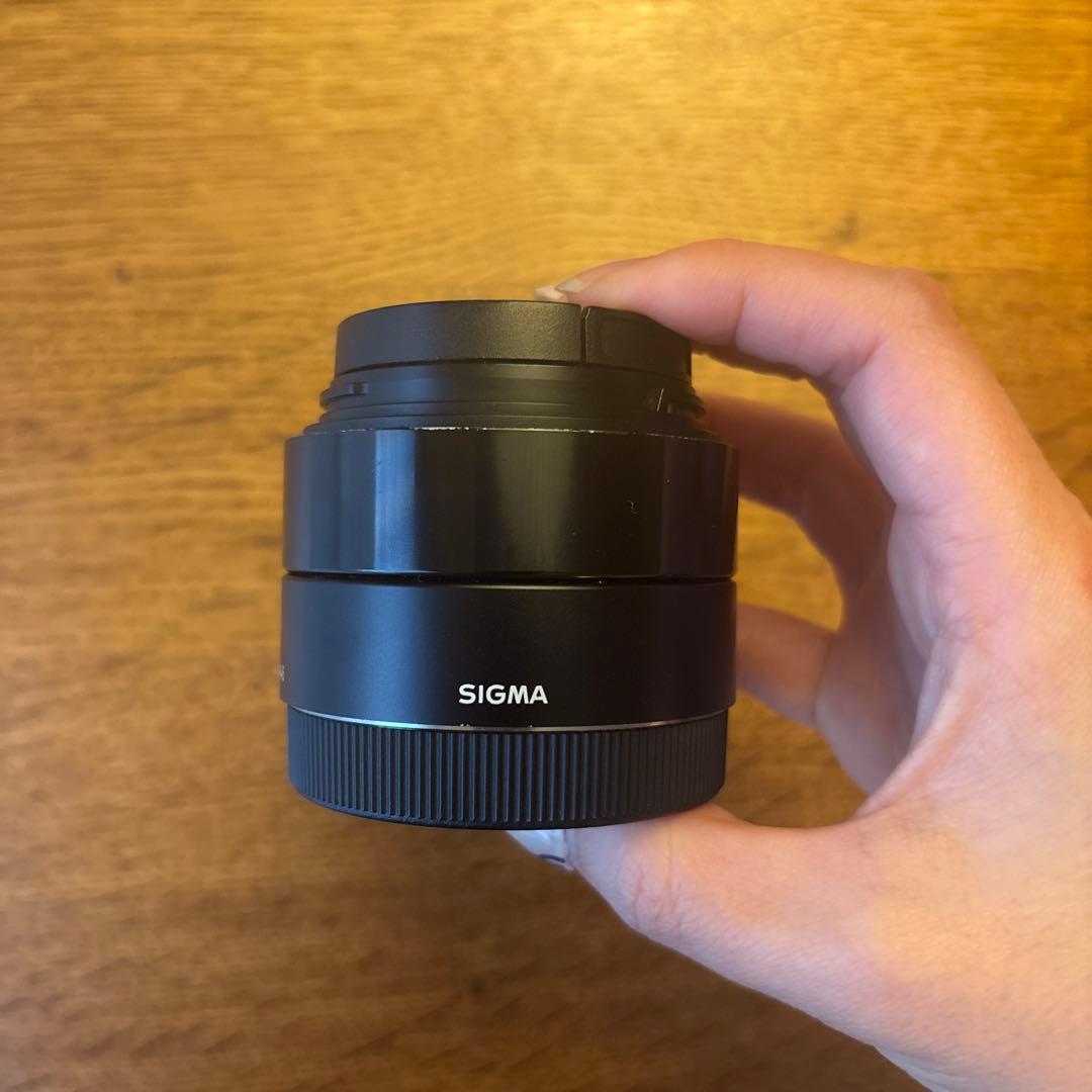 Yuさま専用】SIGMA 単焦点レンズ 30mm F2.8 DN SONY 価格.com - シグマ