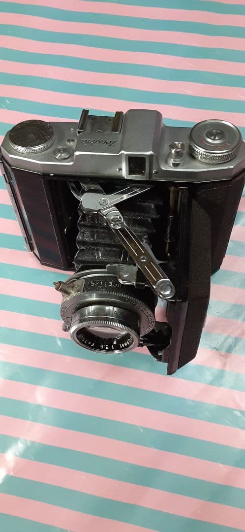 ショップ ☆Zenobia フィルムカメラ Zenobiaフィルムカメラ NO.41649