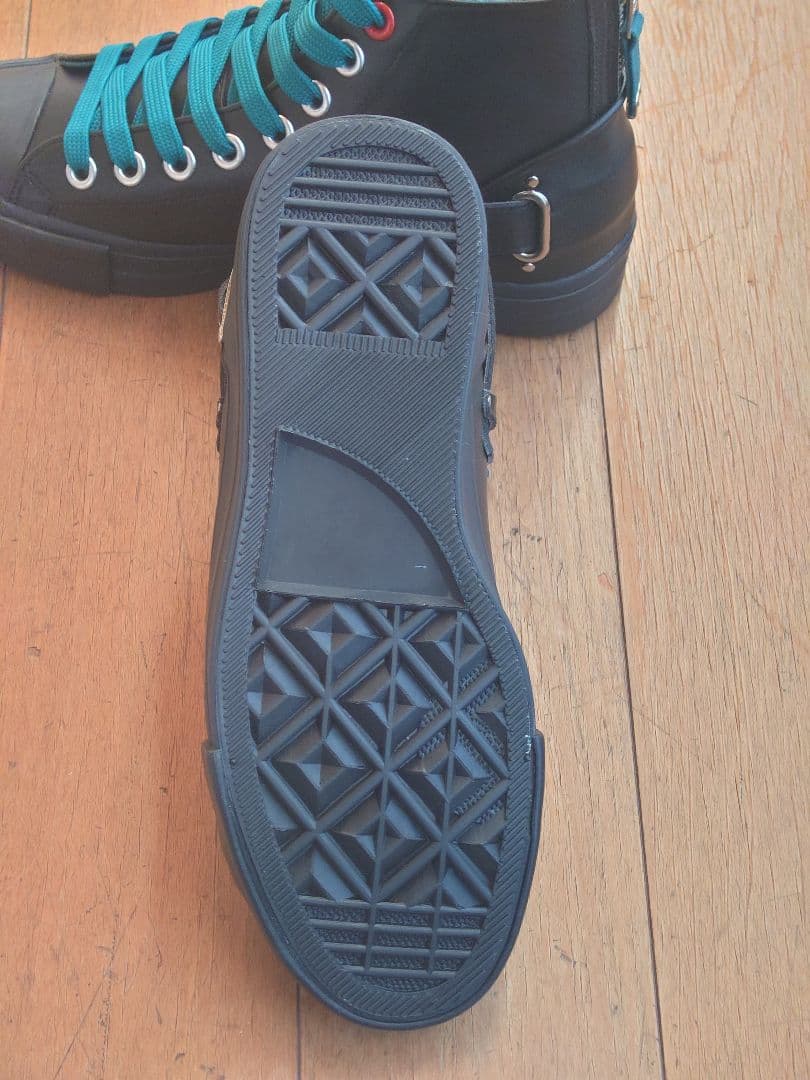 GUILTY GEAR Xrd レイヴン スニーカー 24cm - メルカリ