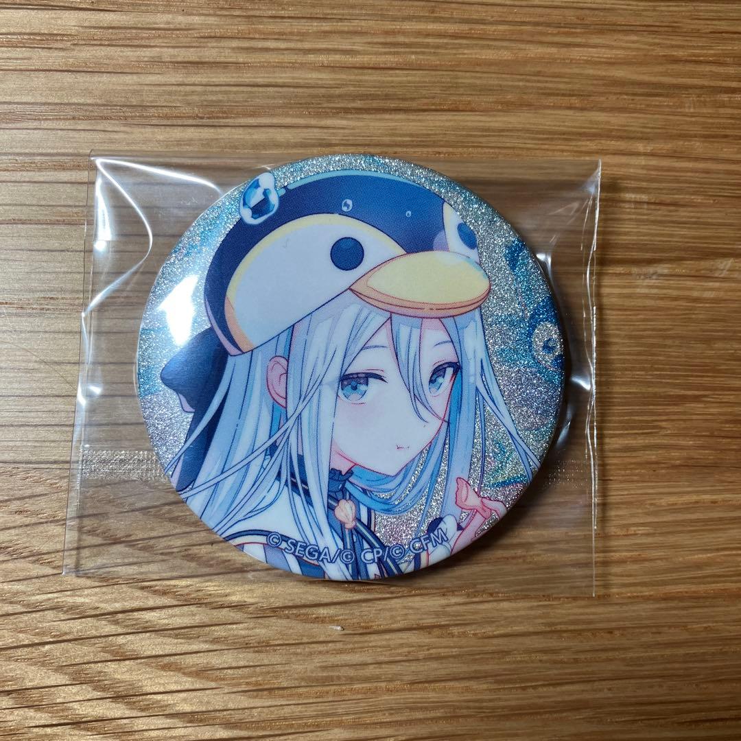 プロセカ 宵崎奏 缶バッジ グリ缶 46B - メルカリ