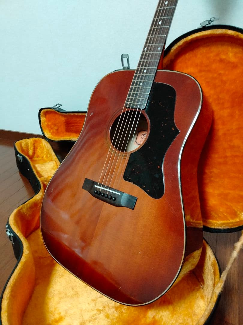 レア品]Aria Pro II 【J−35VS】 マツモク製