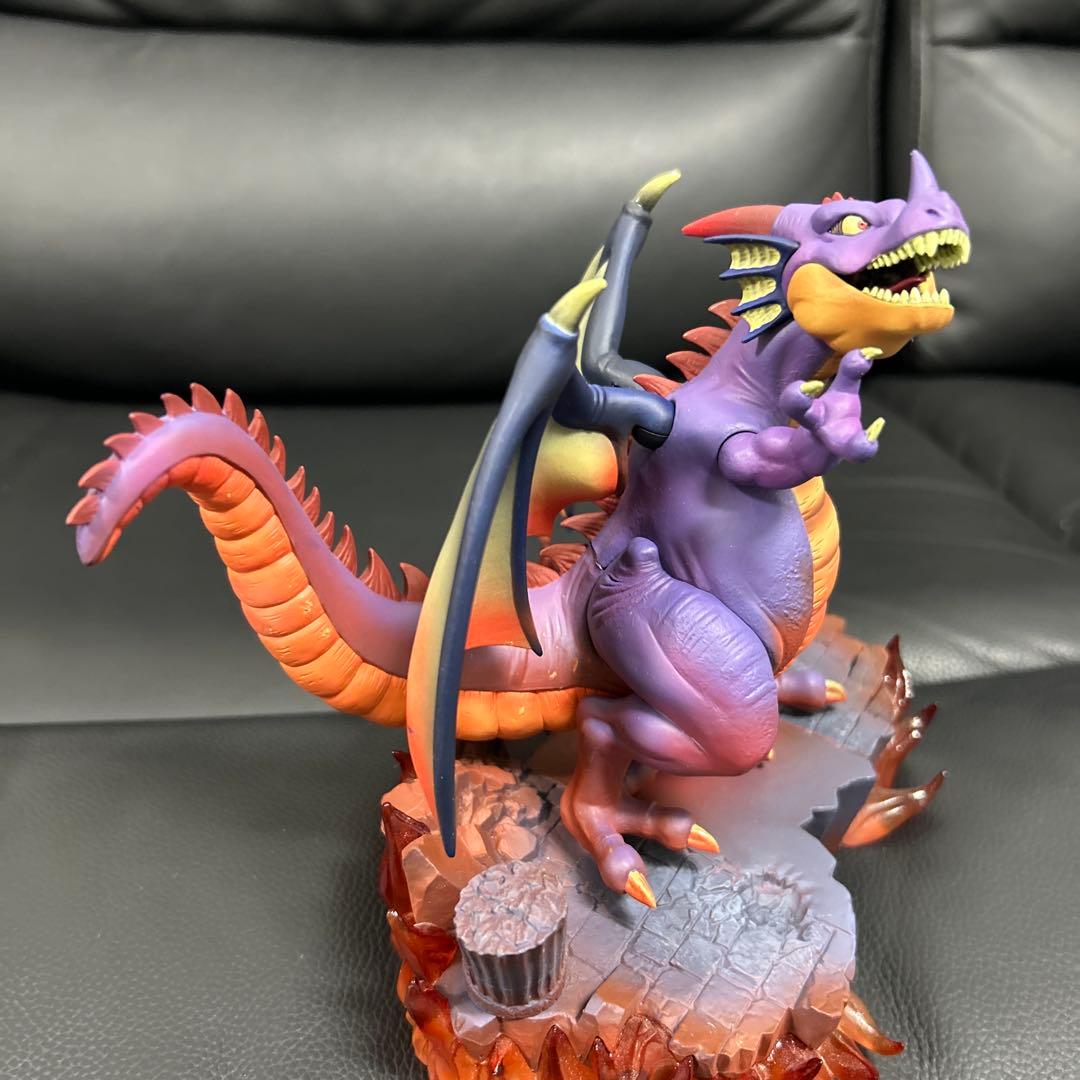 ドラゴンクエストモンスターズギャラリースーパーHGりゅうおう