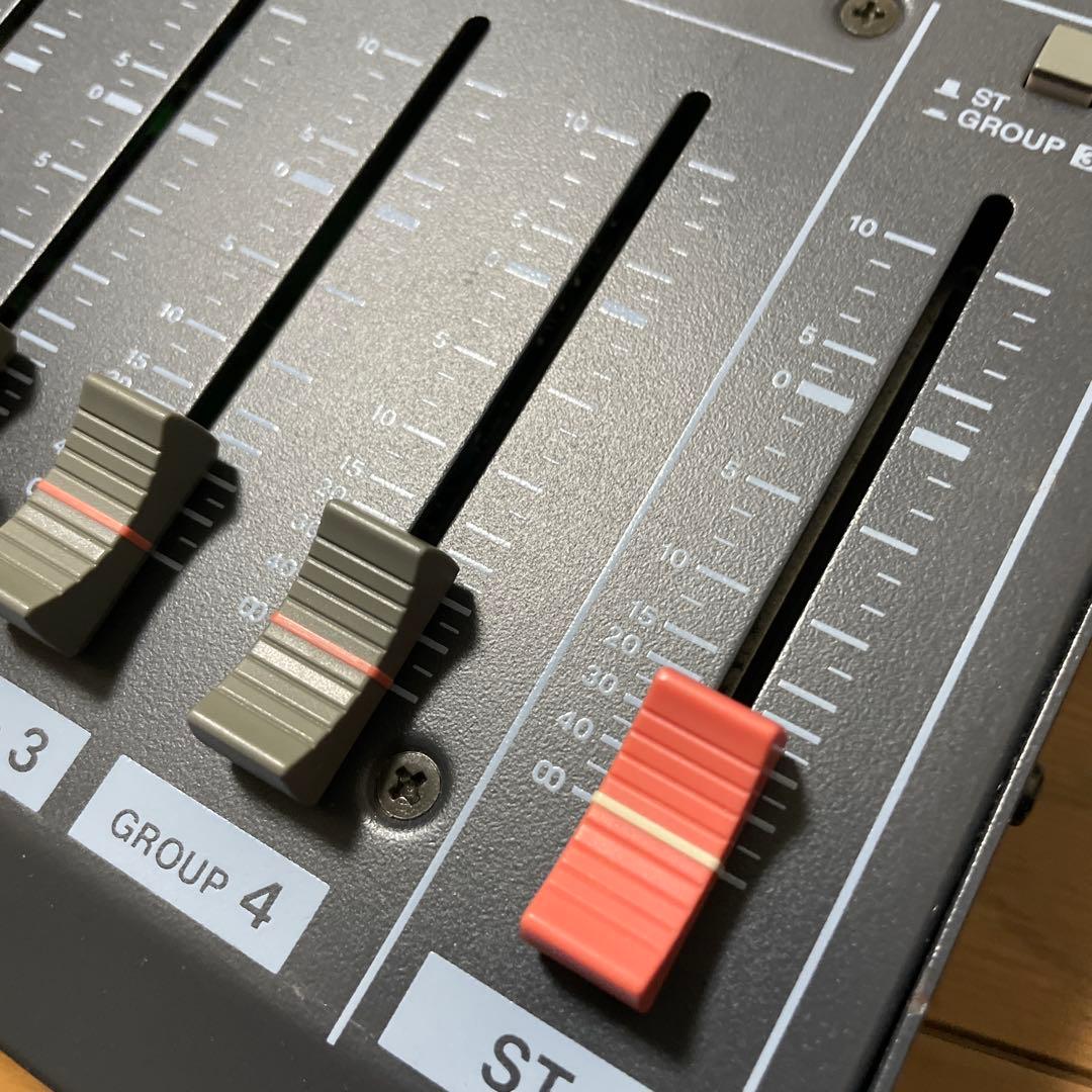 Yamaha MX12/4 アナログミキサー