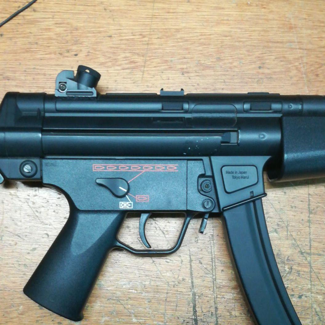 東京マルイ 電動ガンMP5