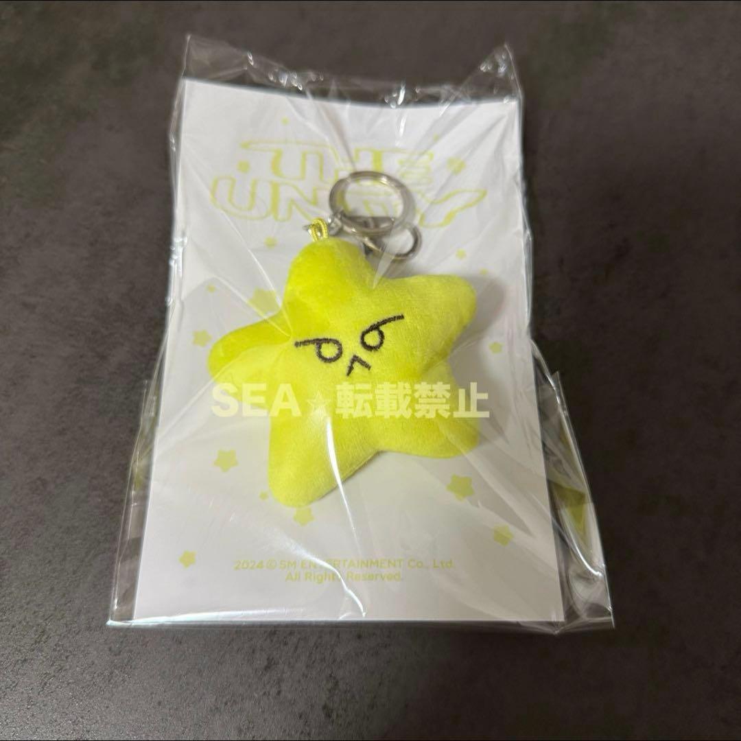 NCT 127 イリチル ヒトデ キーリング ドヨン テヨン ジェヒョン マーク