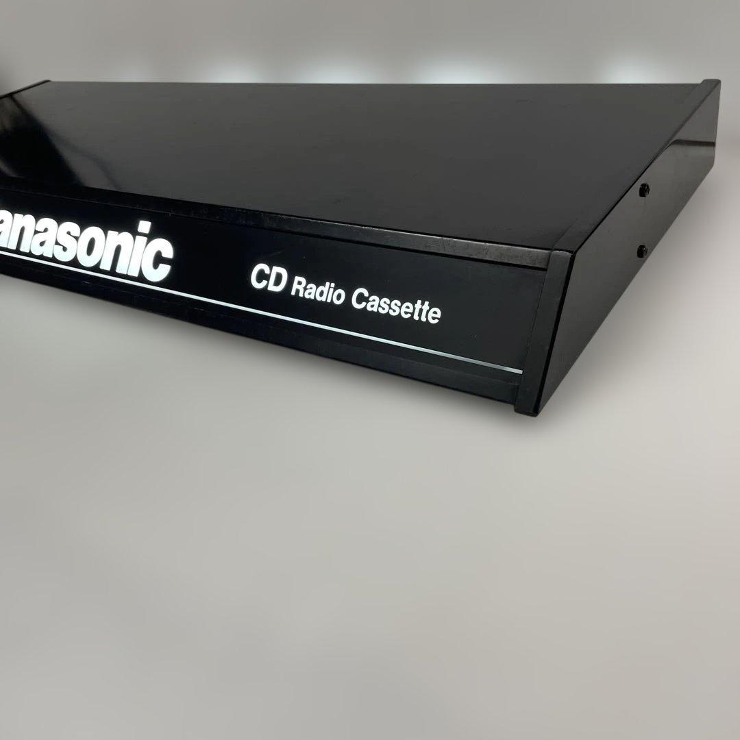 Panasonic 店舗内 電飾陳列台 ディスプレイ用品 非売品