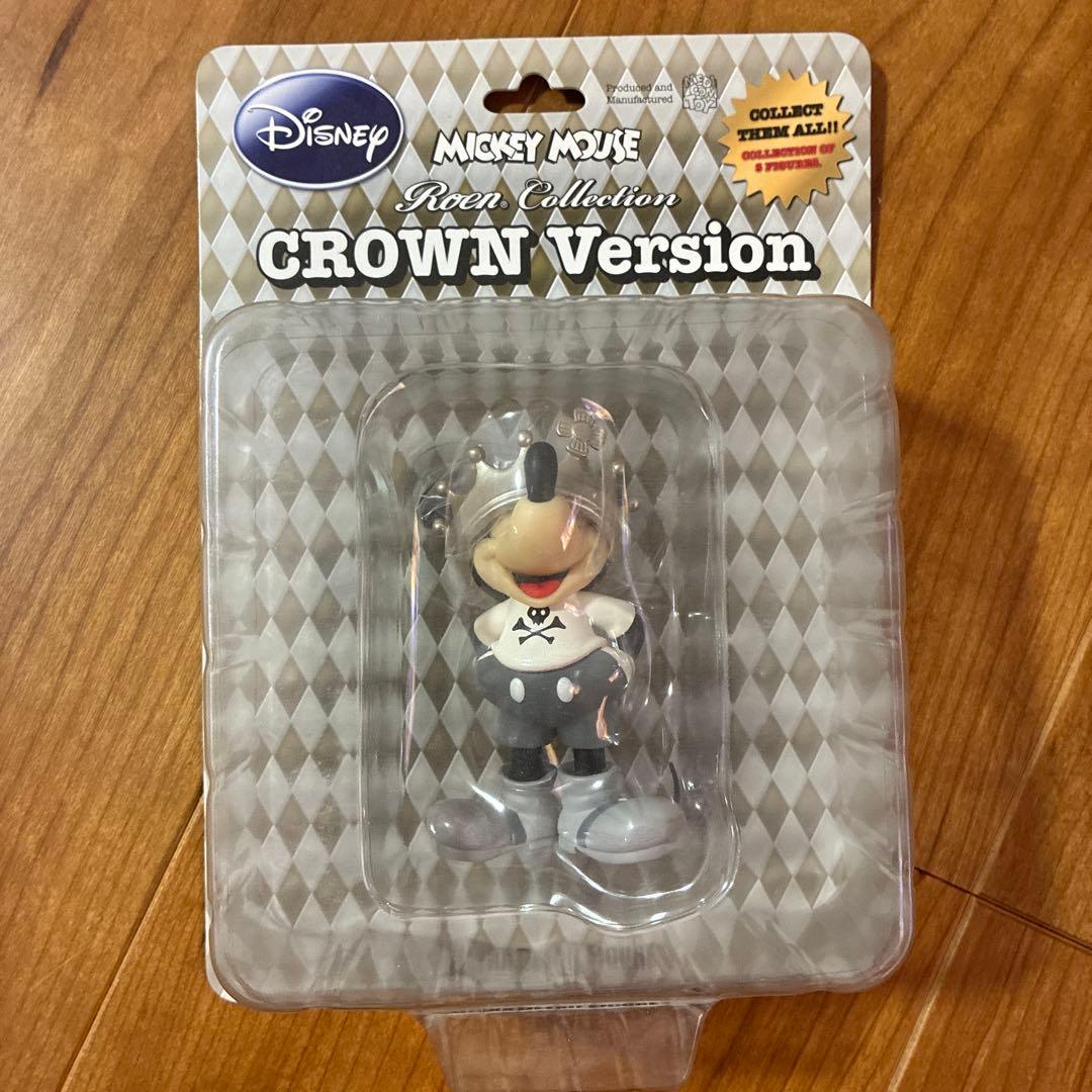 メディコムトイ　ミッキーマウス　ナンバーナイン　コンプ